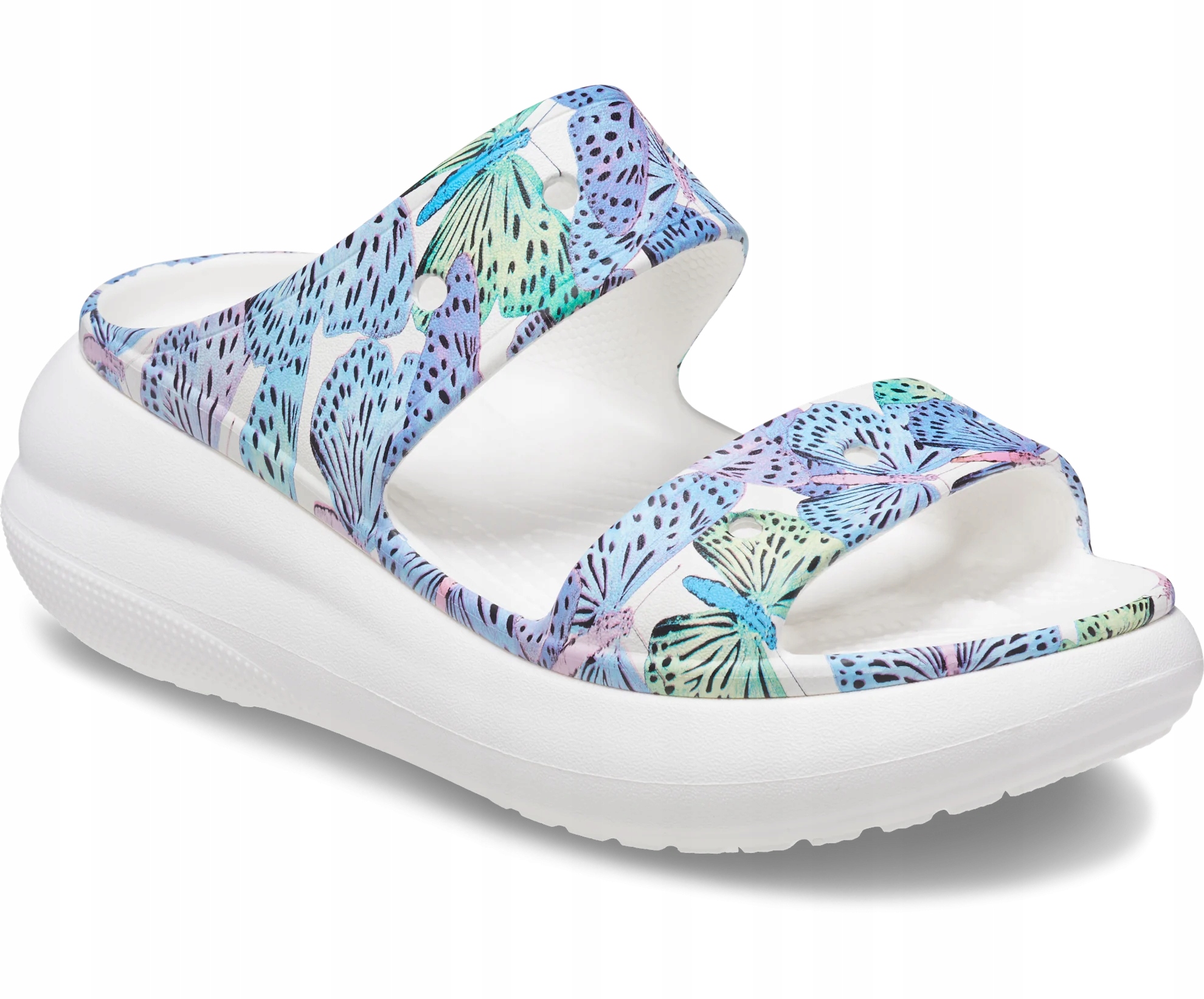 

Crocs Chodaki Buty Damskie Crush Sandal 39-40
