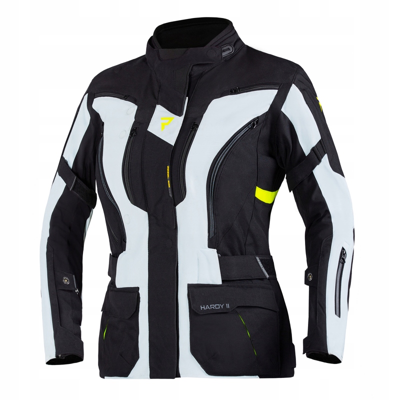 DAMSKA KURTKA REBELHORN HARDY II MEMBRANA XS