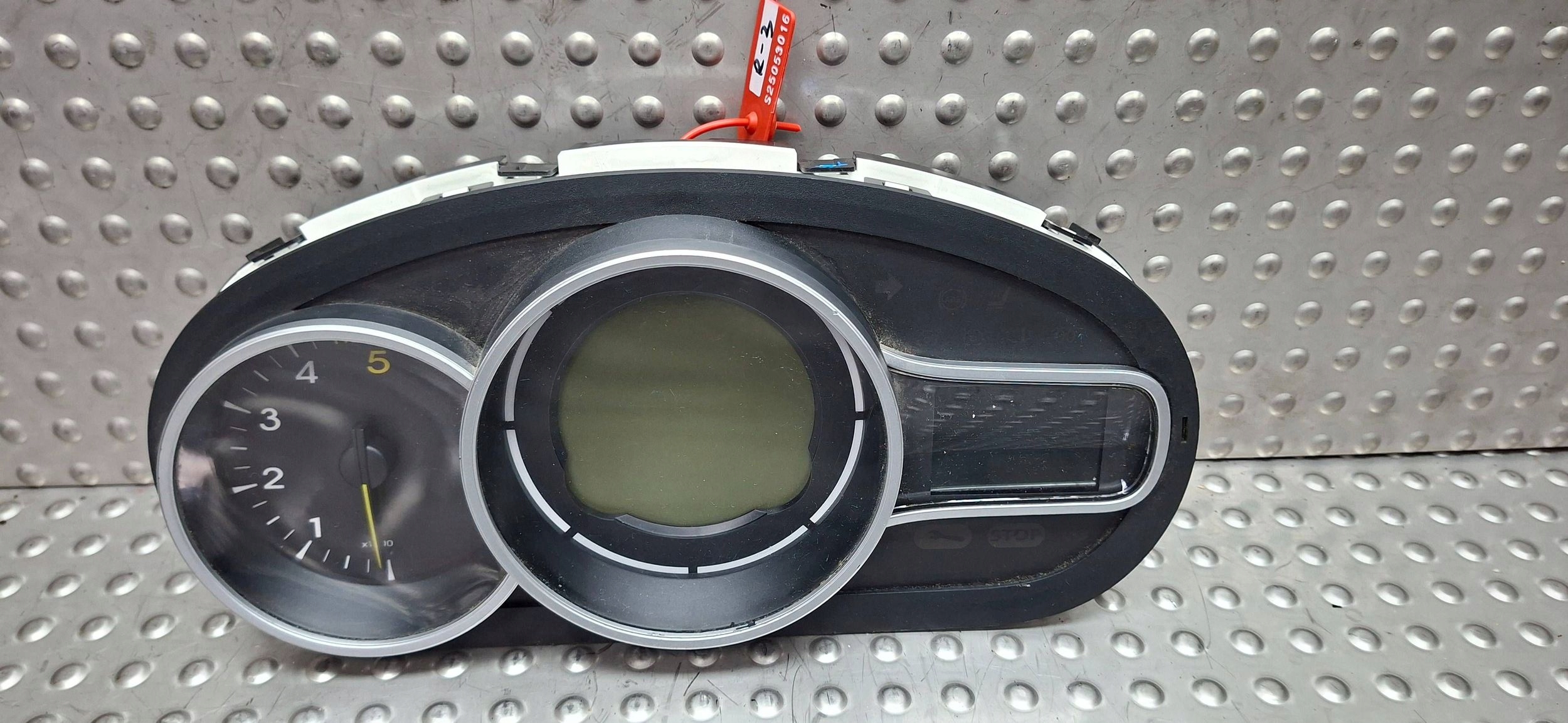 dials 248107859R RENAULT MEGANE III 1.5 DCI 2009