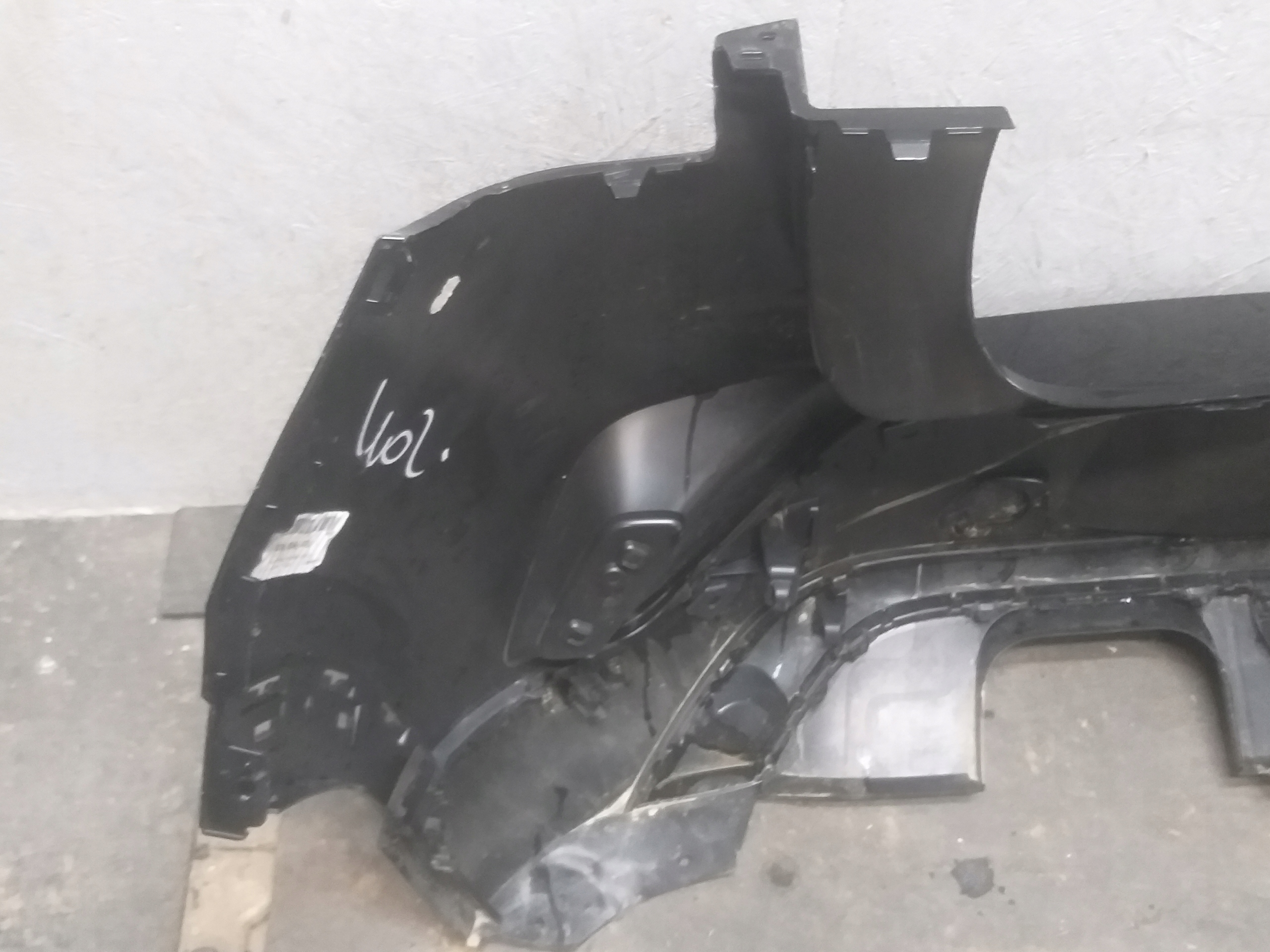 Stoßstange heck OPEL MOKKA II 2 B