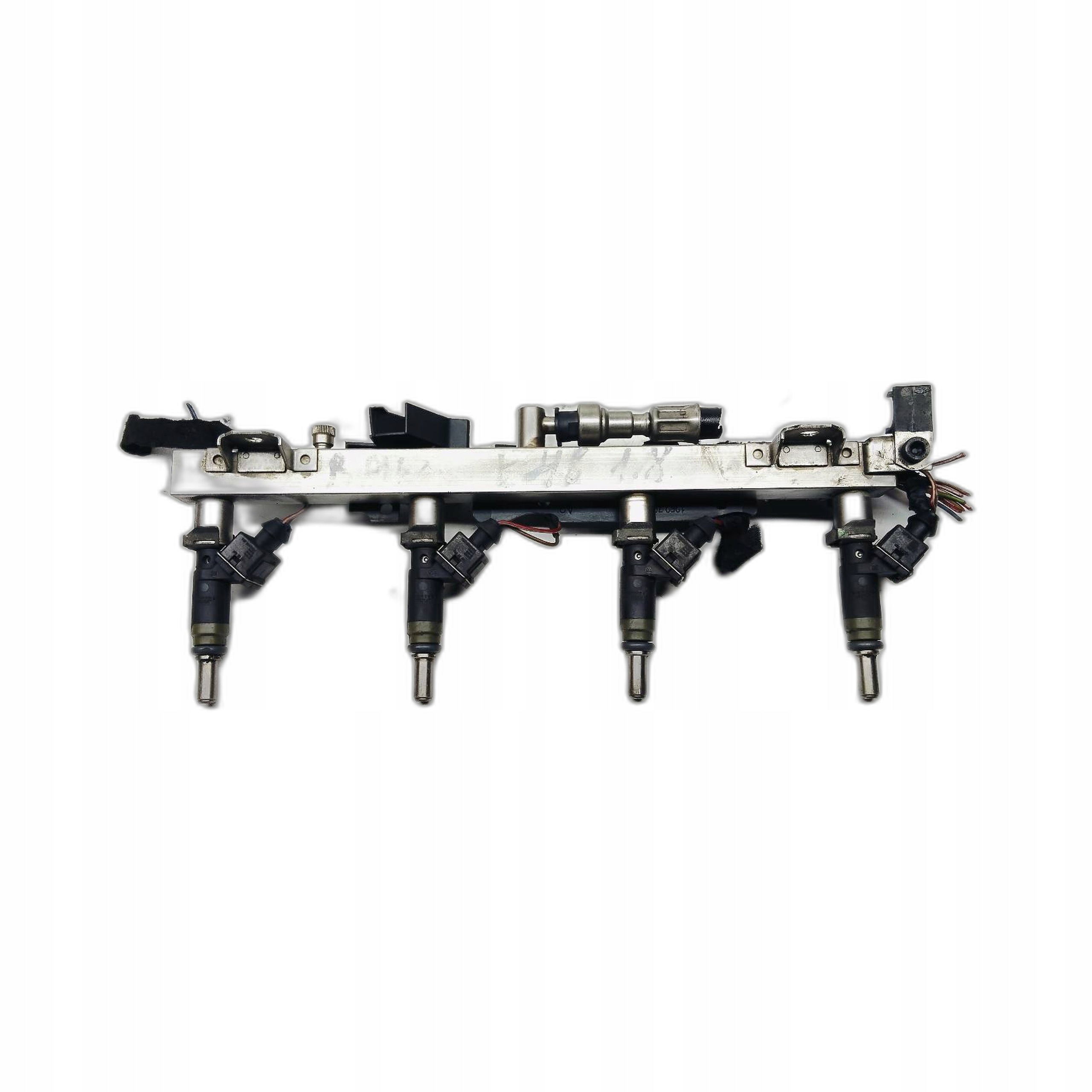 Rampe injection BMW E46 316 COMPACT 1.8 7506158