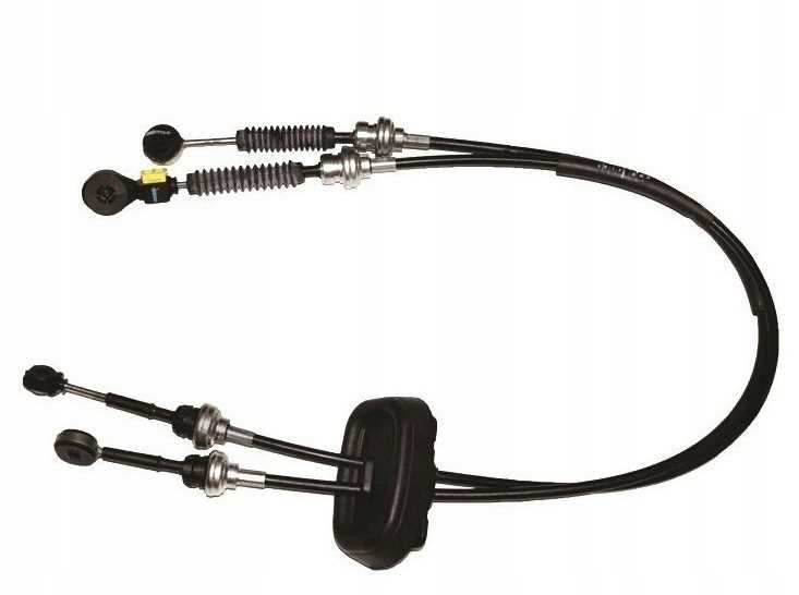 FT73030 - ТРОС ПЕРЕКЛЮЧЕНИЯ ПЕРЕДАЧ RENAULT TRAFIC 01 > КОМПЛЕКТ