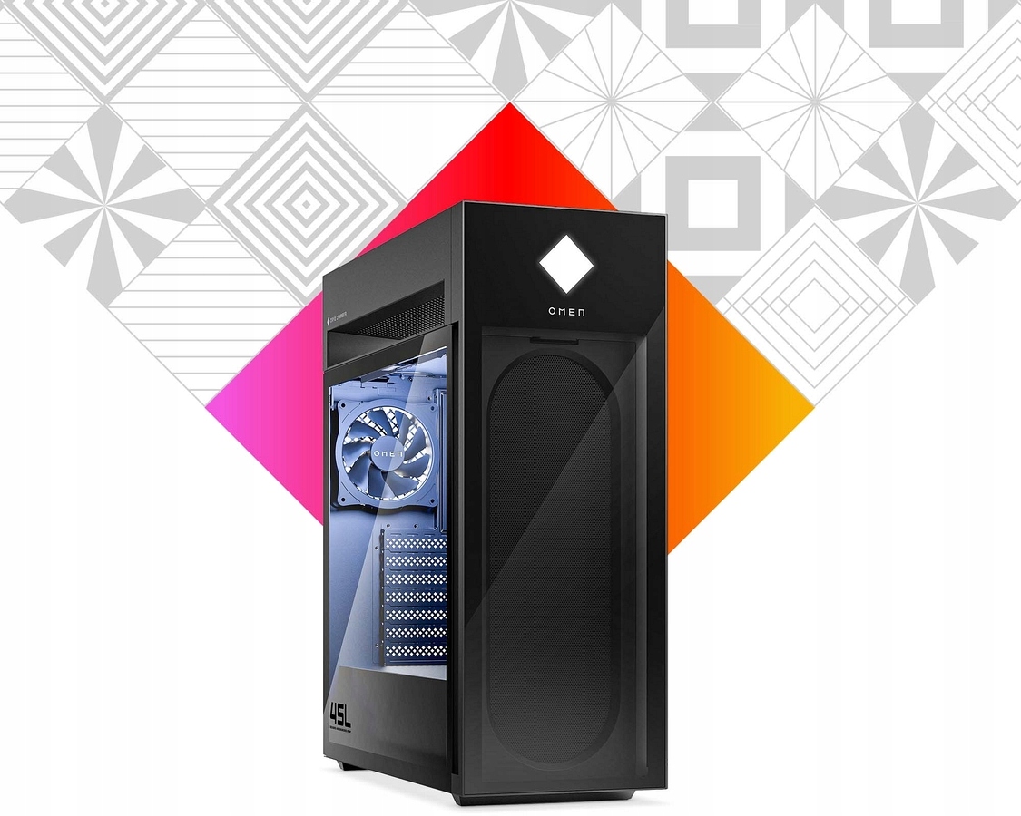 Omen 45l - Niska cena na Allegro