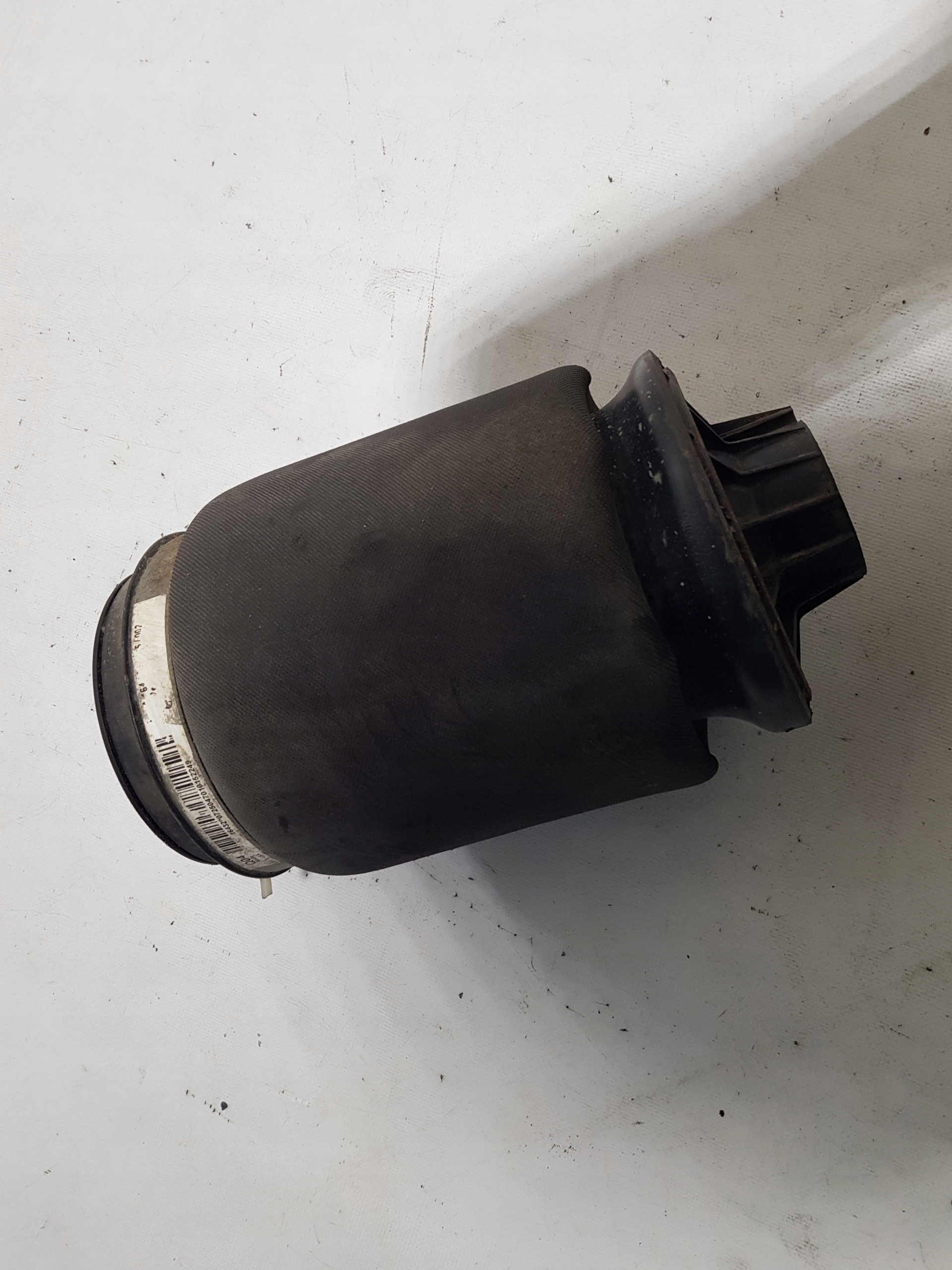 airbag MIECH right left springing AIRMATIC MERCEDES ML W164 GL X164