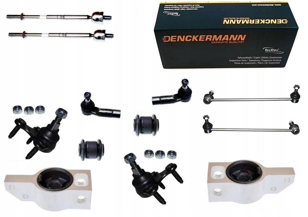 Čep Spojky Pouzdra Passat B6 B7 Tiguan 5N Audi Q3 8U Přední Sada 12 Ks