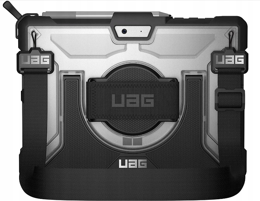 Uag ochranné pouzdro s popruhem na ruku a rameno pro Surface Go 1/2/3/4G