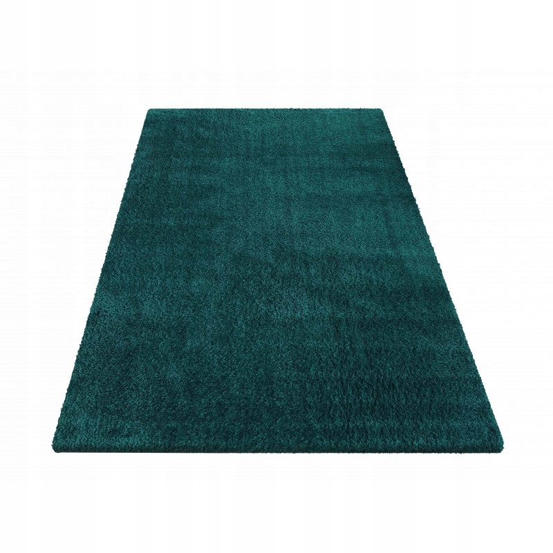 

Dywan Elite butelkowa zieleń shaggy 60x100 cm