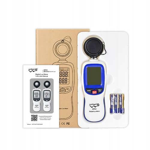 Luksomierz Wintact WT81