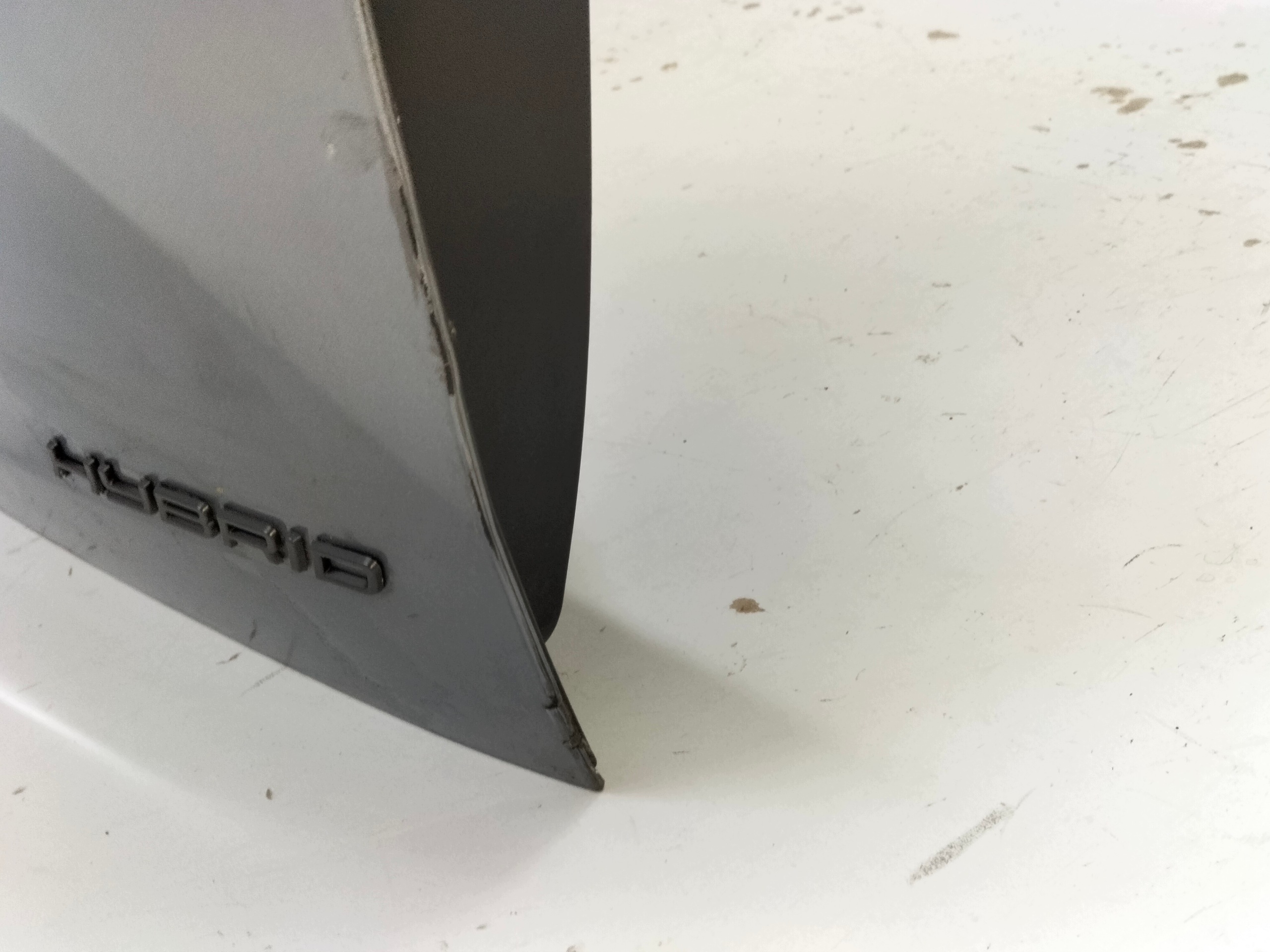 boot doors boot rear part PEUGEOT 3008 e-3008 III P64 24