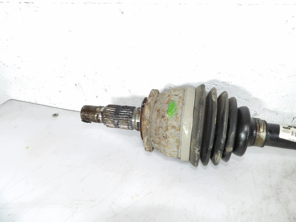 semi-axis left front OPEL INSIGNIA A LIFT 1.6T AT 13362755