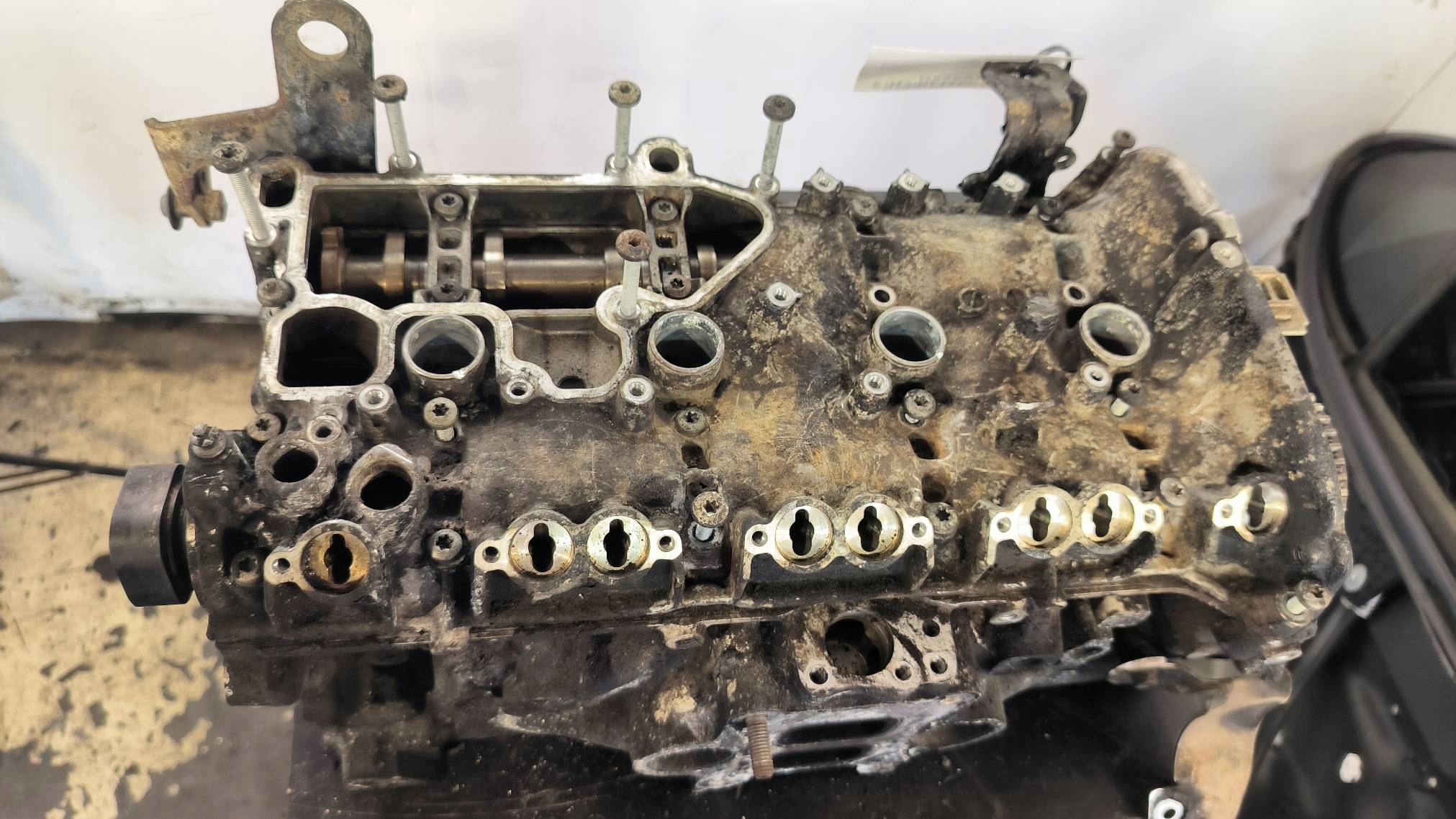 head. 06K403AE VOLKSWAGEN PASSAT B8