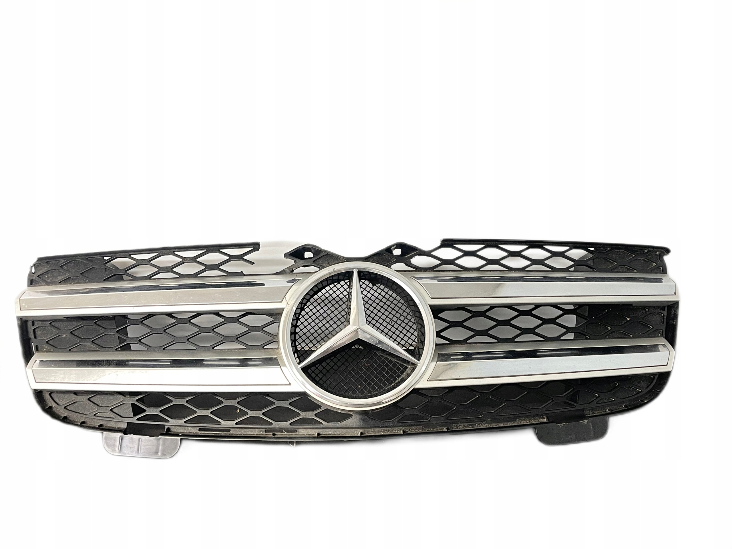 Mercedes-Benz GL-Klasse W164 Kühlergrill FRONTGRILL Kühlergitter A1648880223 - Thumbnail 1
