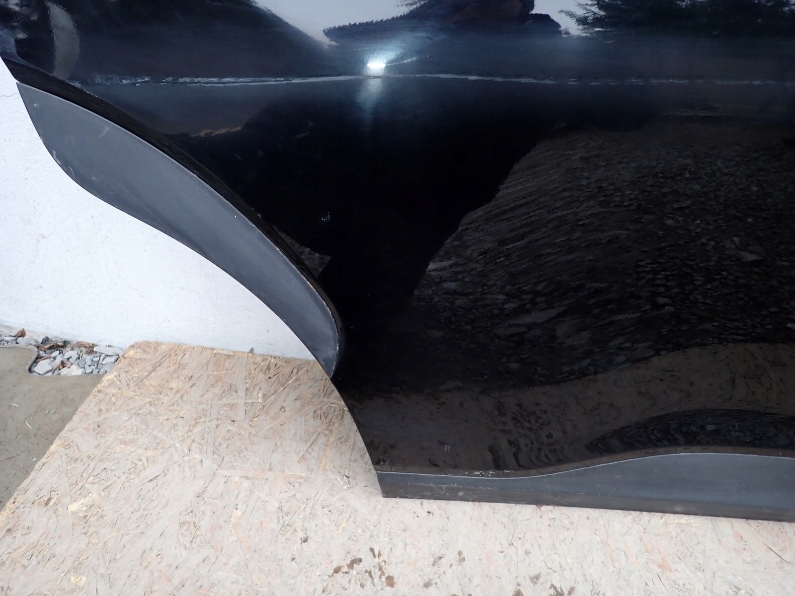 door right rear. right rear part HYUNDAI KONA axis 2017