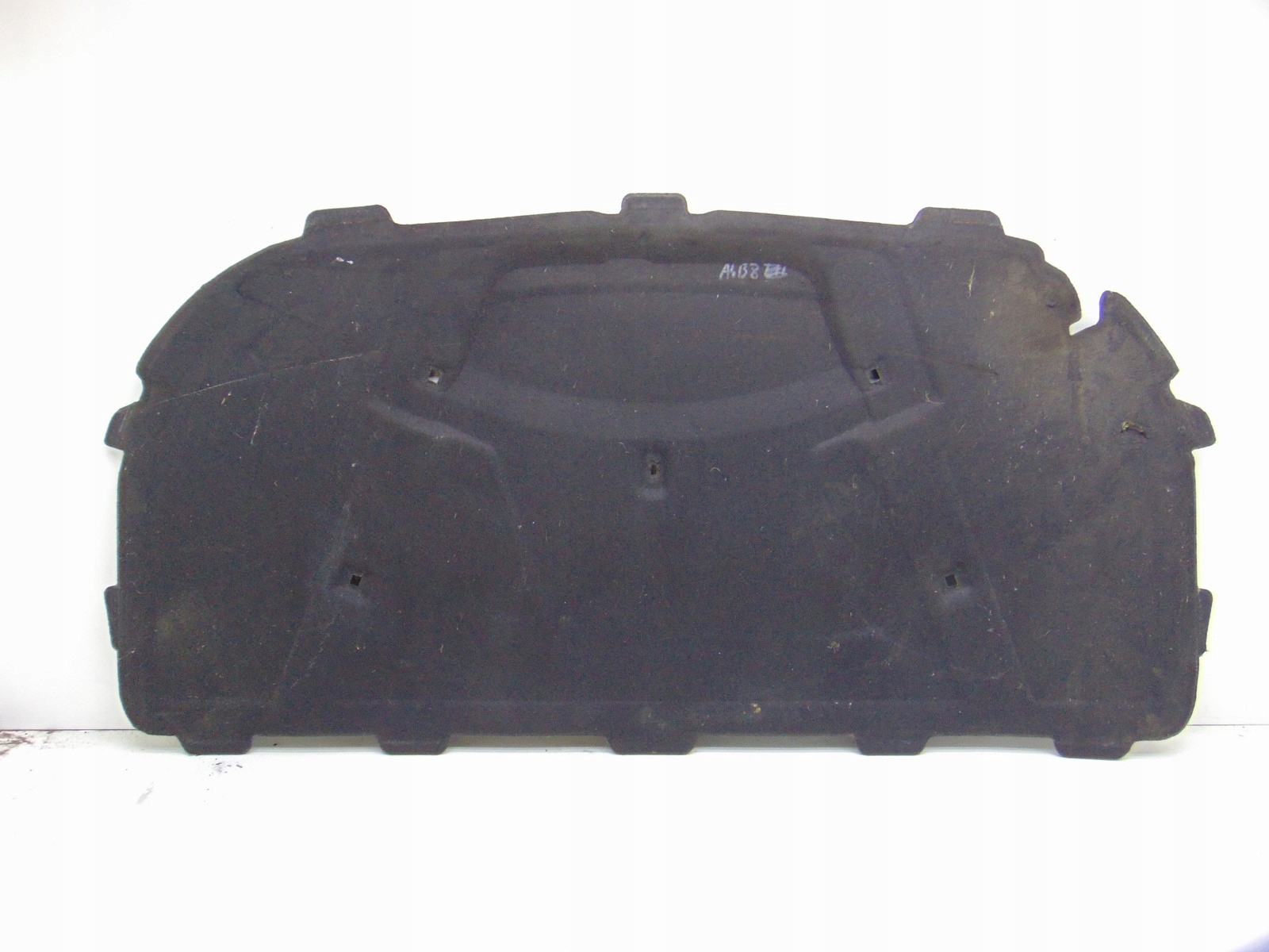 soundproofing PODBITKA WYCISZENIE bonnets AUDI A4 B8