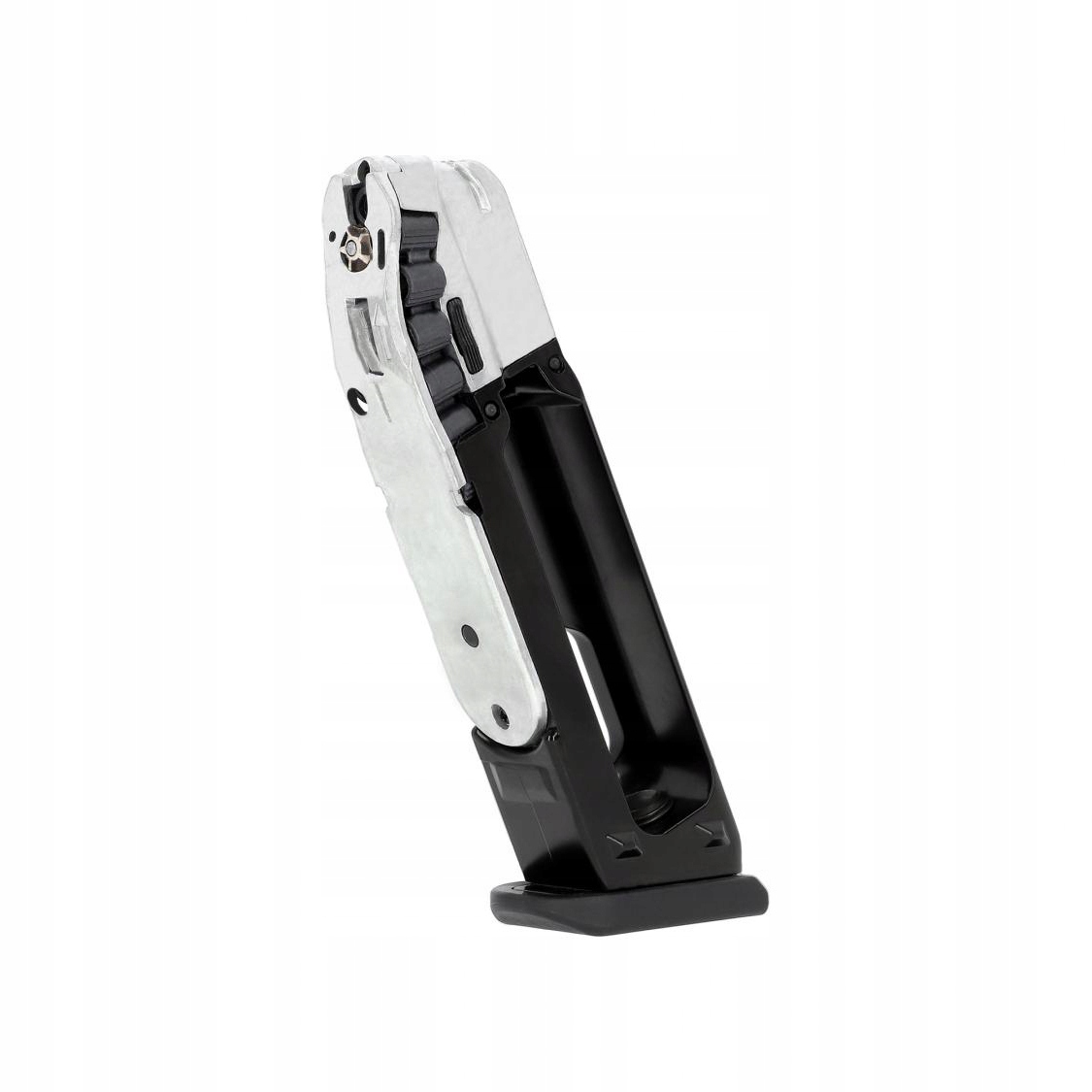 Magazynek do pistoletu wiatrówki Glock 17 Gen 5, 4.5 mm Diabolo, Blowback