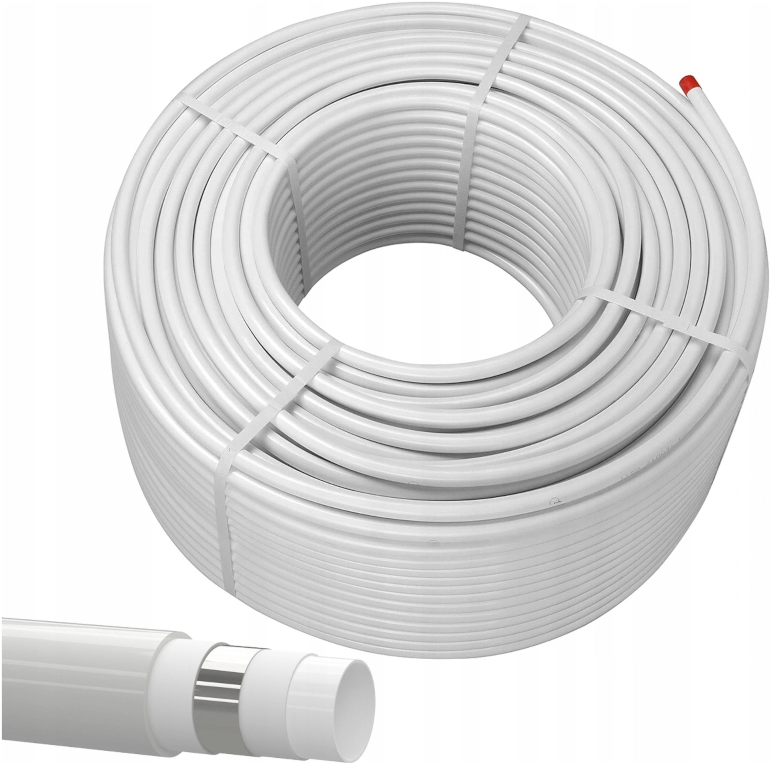 Rura pex do podłogówki 16mm 200 m