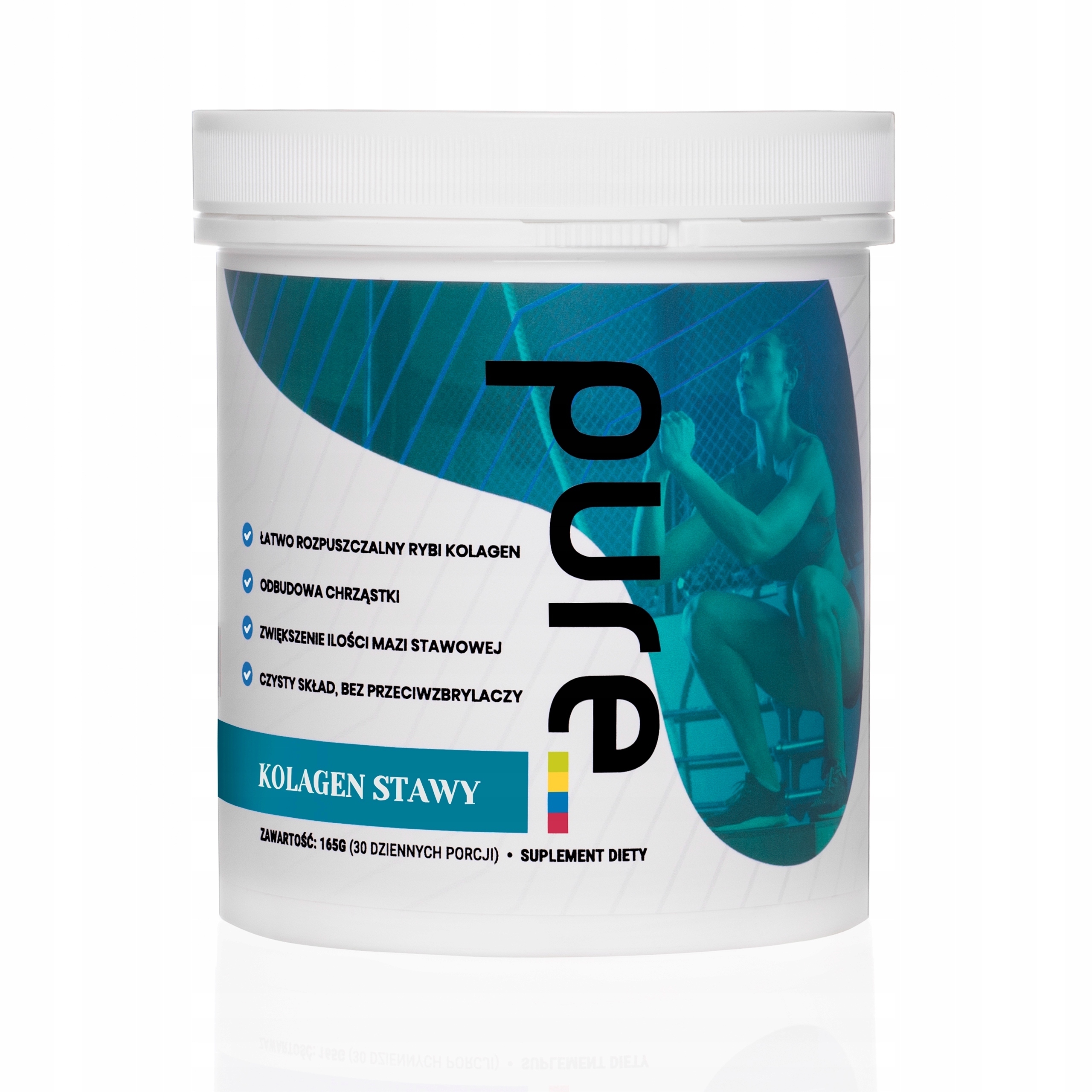 PURE KOLAGEN RYBI NA STAWY HYDROLIZOWANY — 2