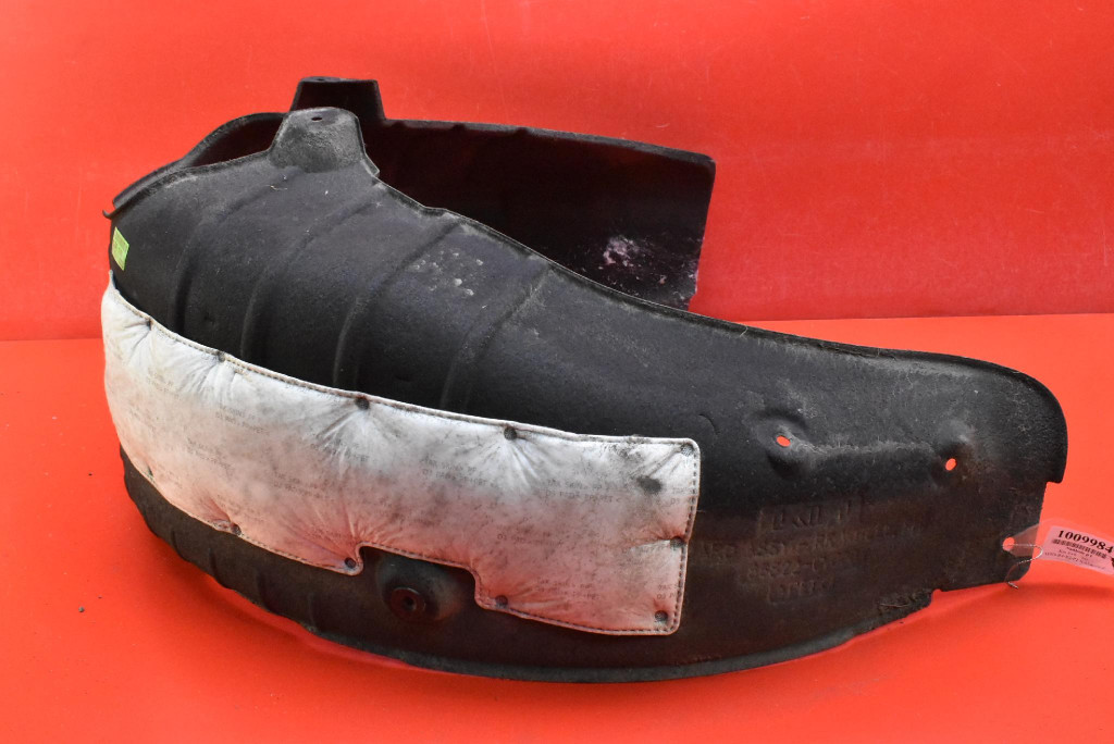 mudguard right rear part rear. 86822-CV000 KIA EV6 21