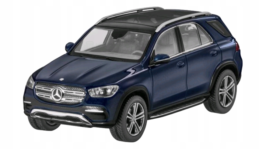 Mercedes Gle Suv V167 Model auta 1:43