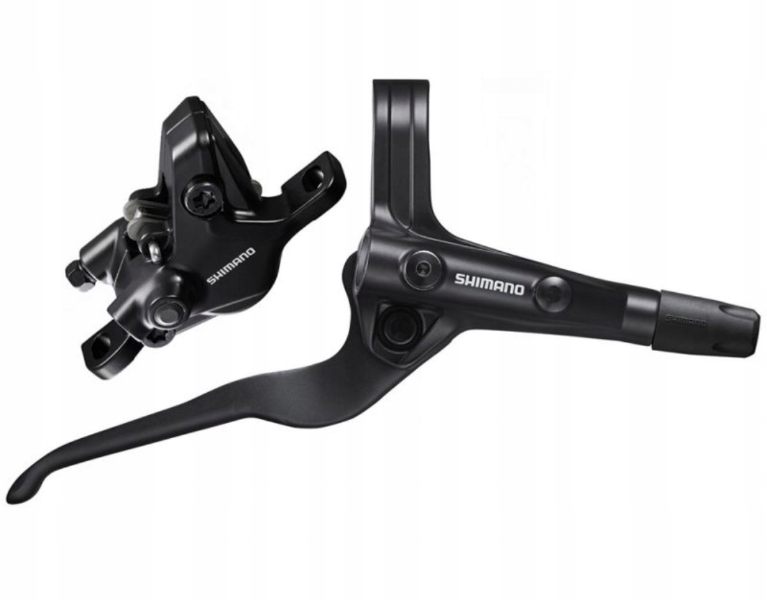 Hydraulická kotoučová brzda BL-MT402/BR-MT410 1750 mm, zadní