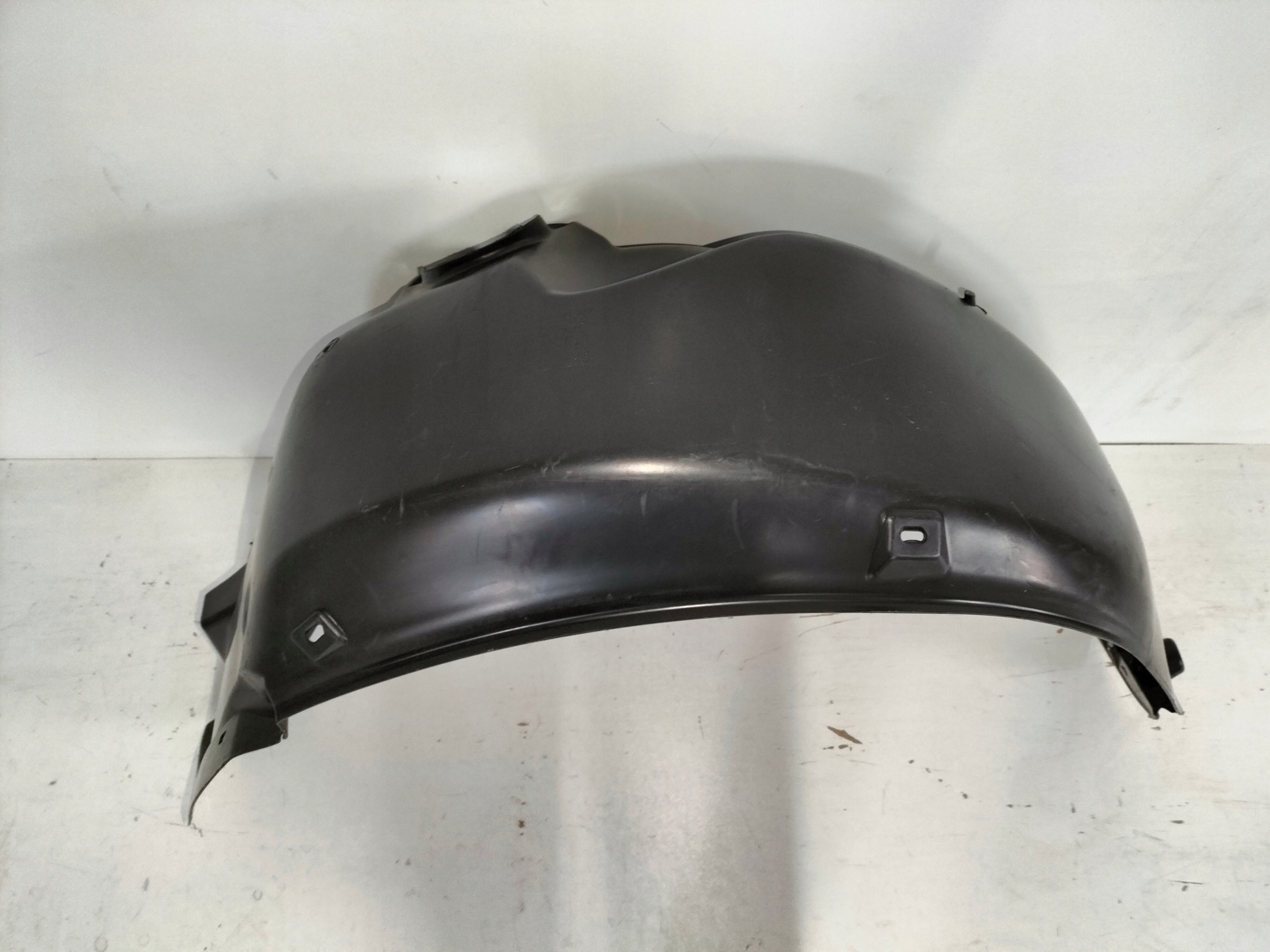 mudguard rear. rear part right SKODA FABIA II 07-15