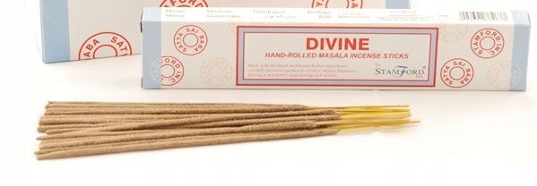 

Kadzidełko Stamford Divine 40 g