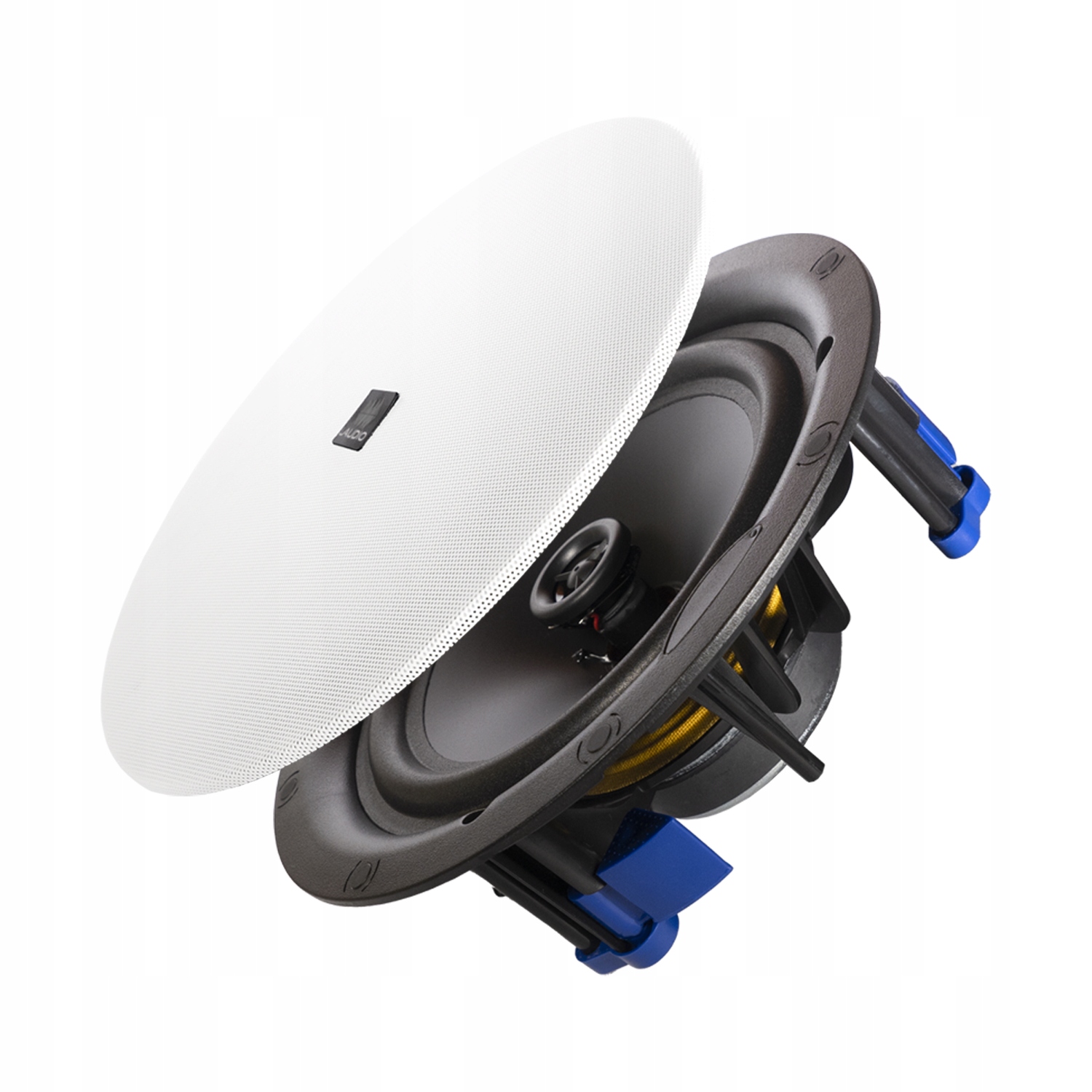 Głośnik sufitowy 100V Laudio Ambient 8 80W 8 cali Biały