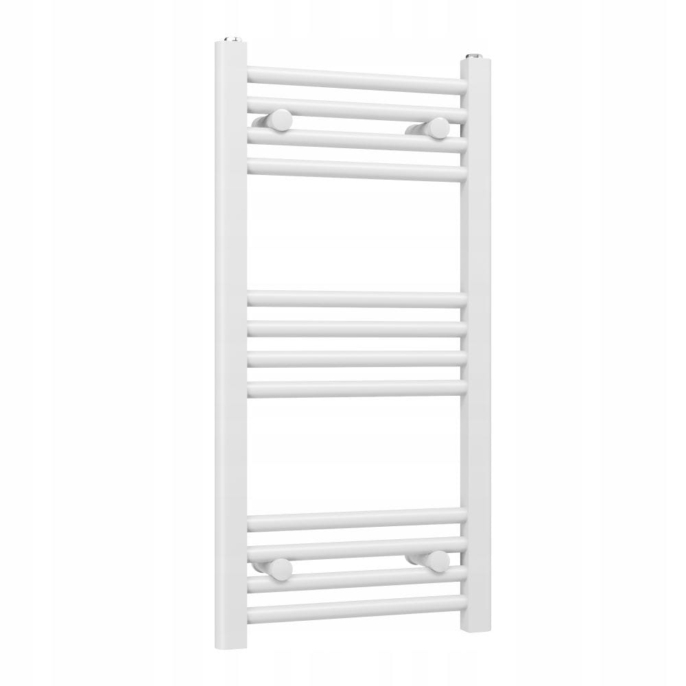 Ohřívač Basic 40x80 cm bílý koupelnový žebříkový radiátor Gamma