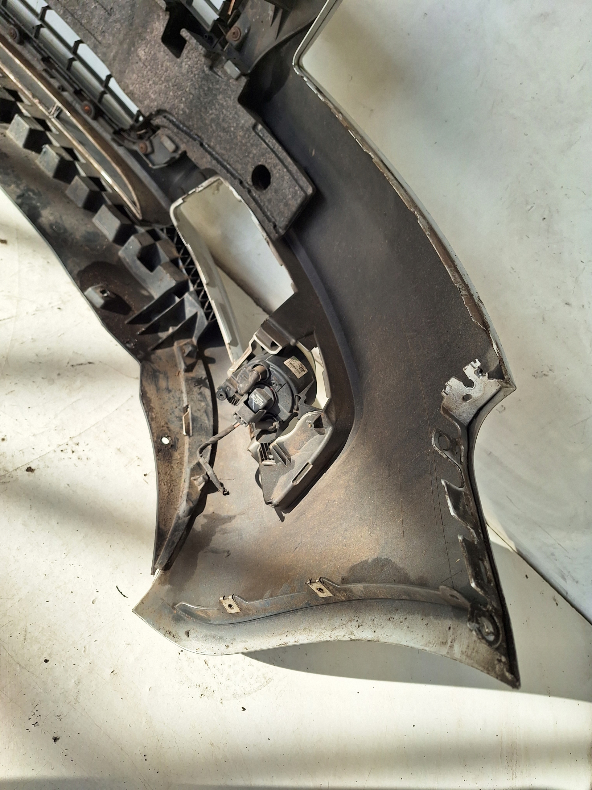 AUDI A3 8P0 LIFT S-LINE 08-12 bumper