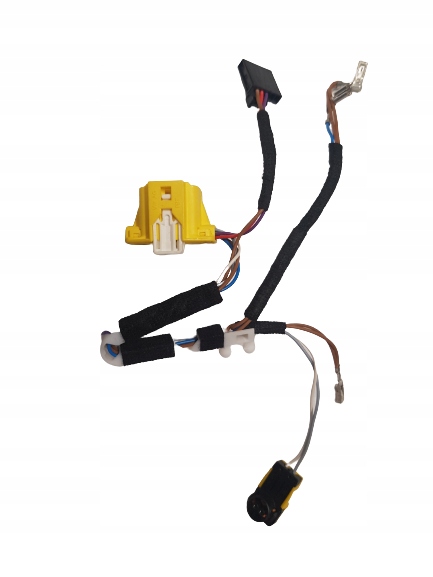 SKODA KAMIQ 2020-2023 жгут проводов подушка безопасности номер детали водителя SKODA OCTAVIA IV жгут проводов кабель подушка воздушная сумка