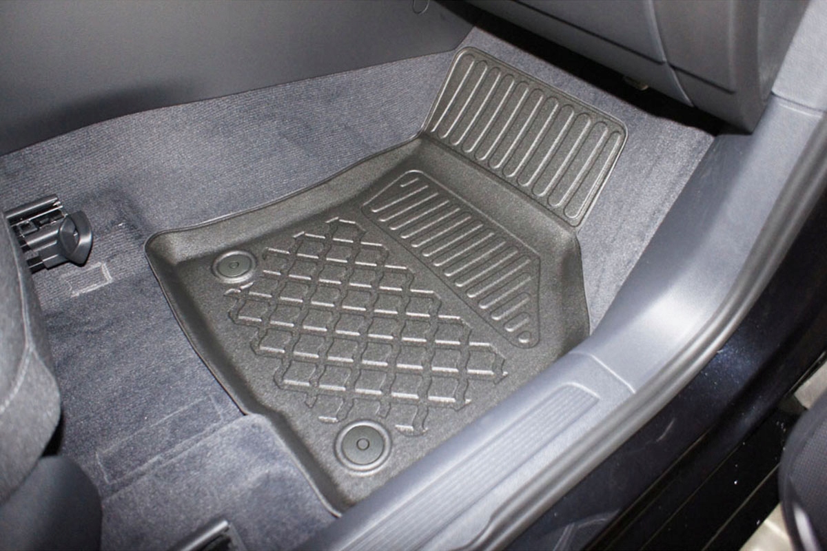 Volkswagen Arteon 2017- Dywaniki do auta Liczba elementów 4