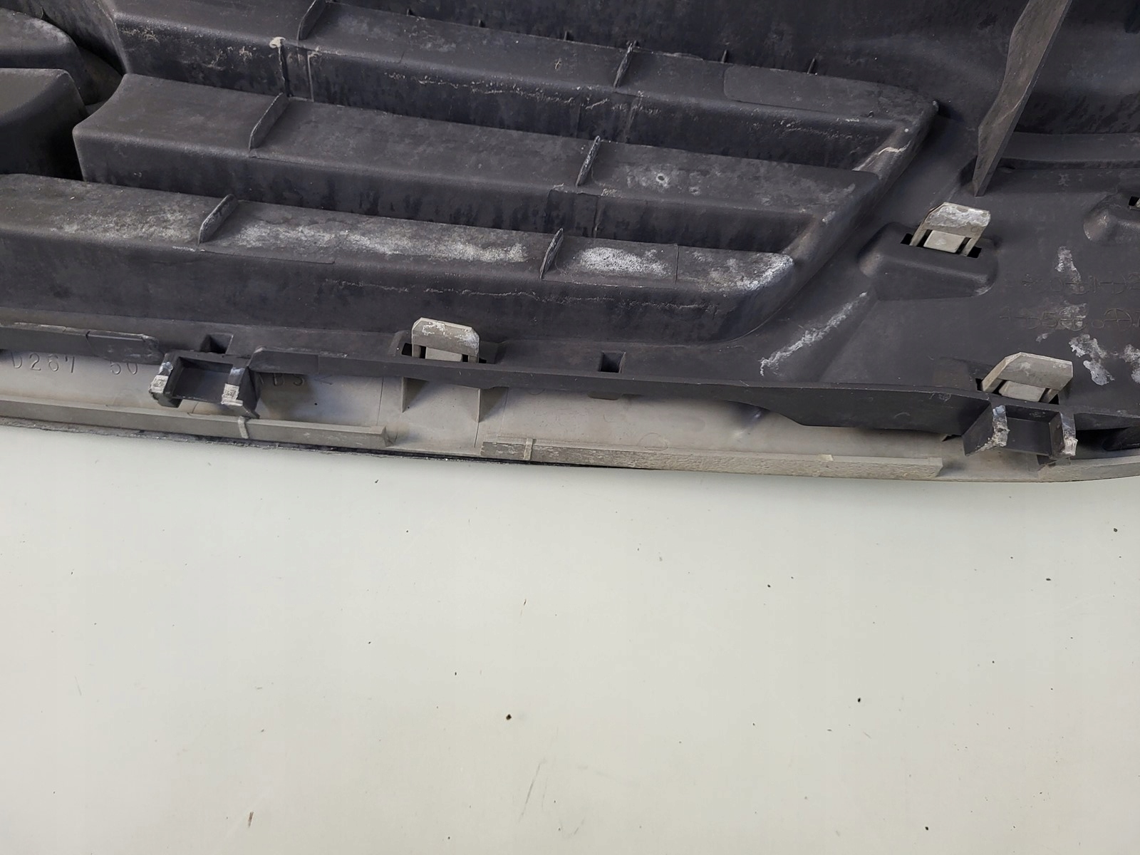 grille radiator grill A3F MAZDA DEMIO DC3550712