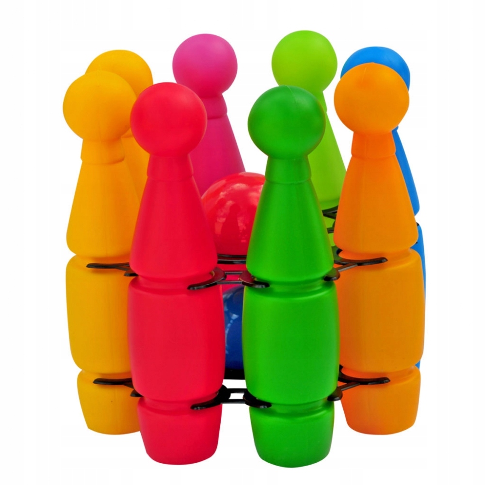 Zestaw kręgli Mejpol