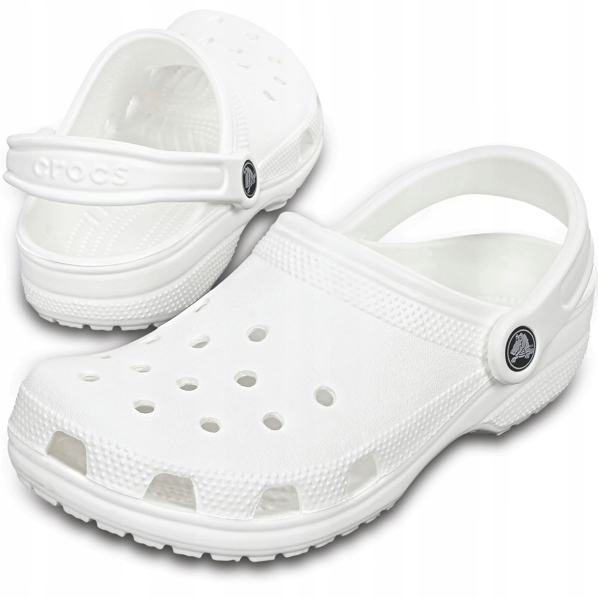 

Crocs Klapki Męskie Buty Chodaki Szybkoschnące