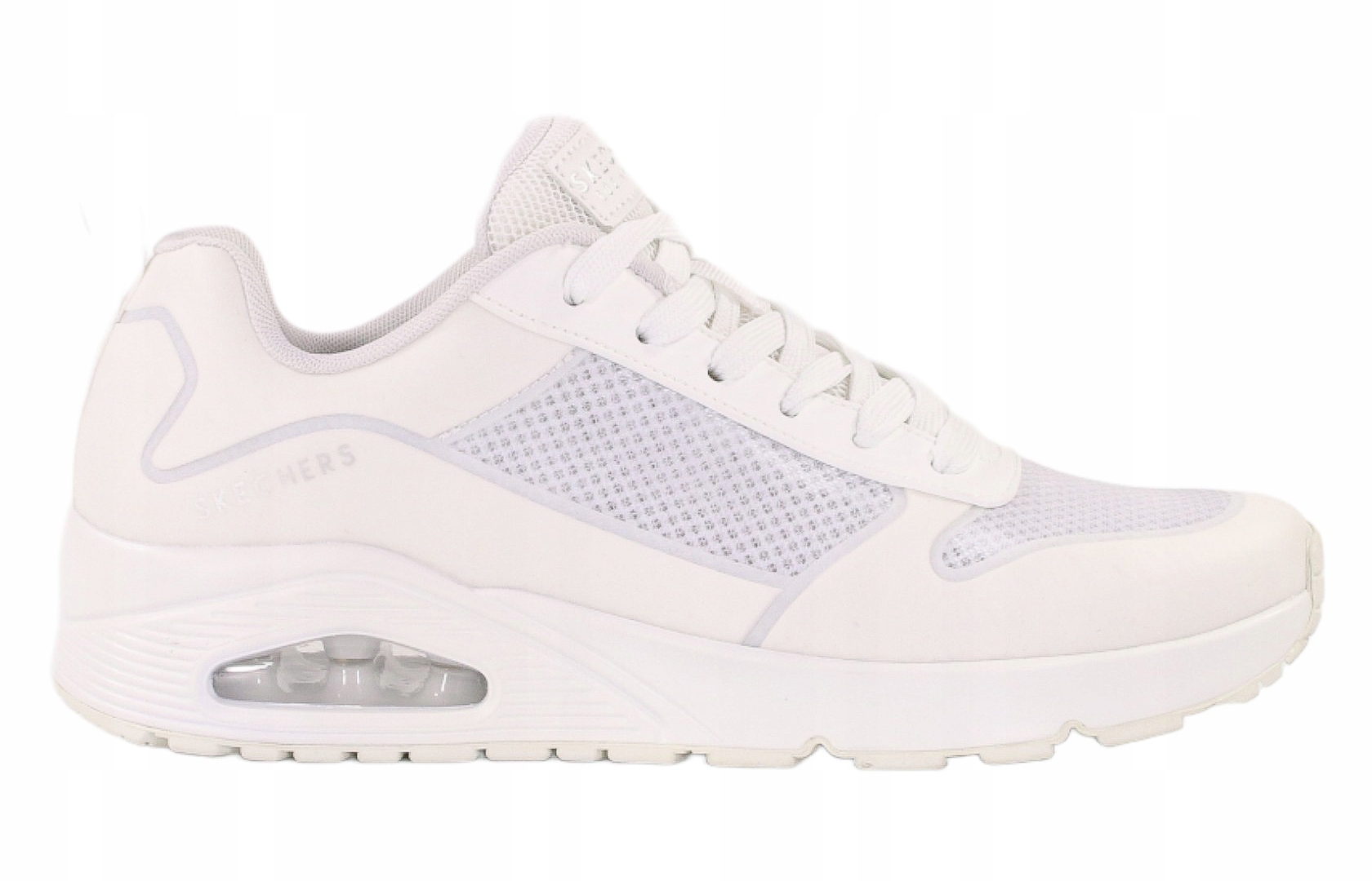 Pánské boty Skechers Uno Sol 232248-WHT, velikost 41,5