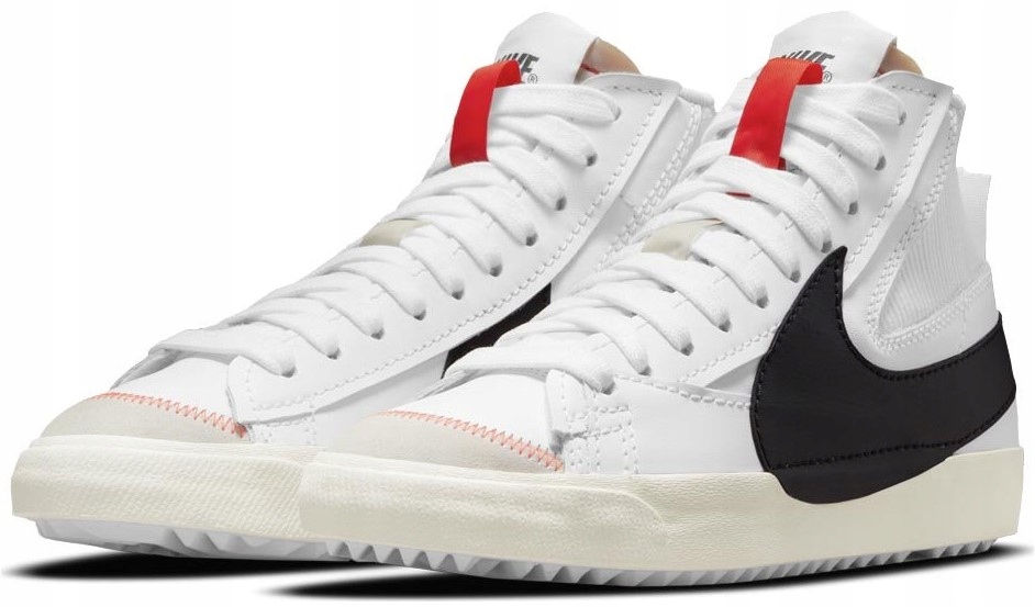 

Buty Nike Blazer MID (białe) R-45