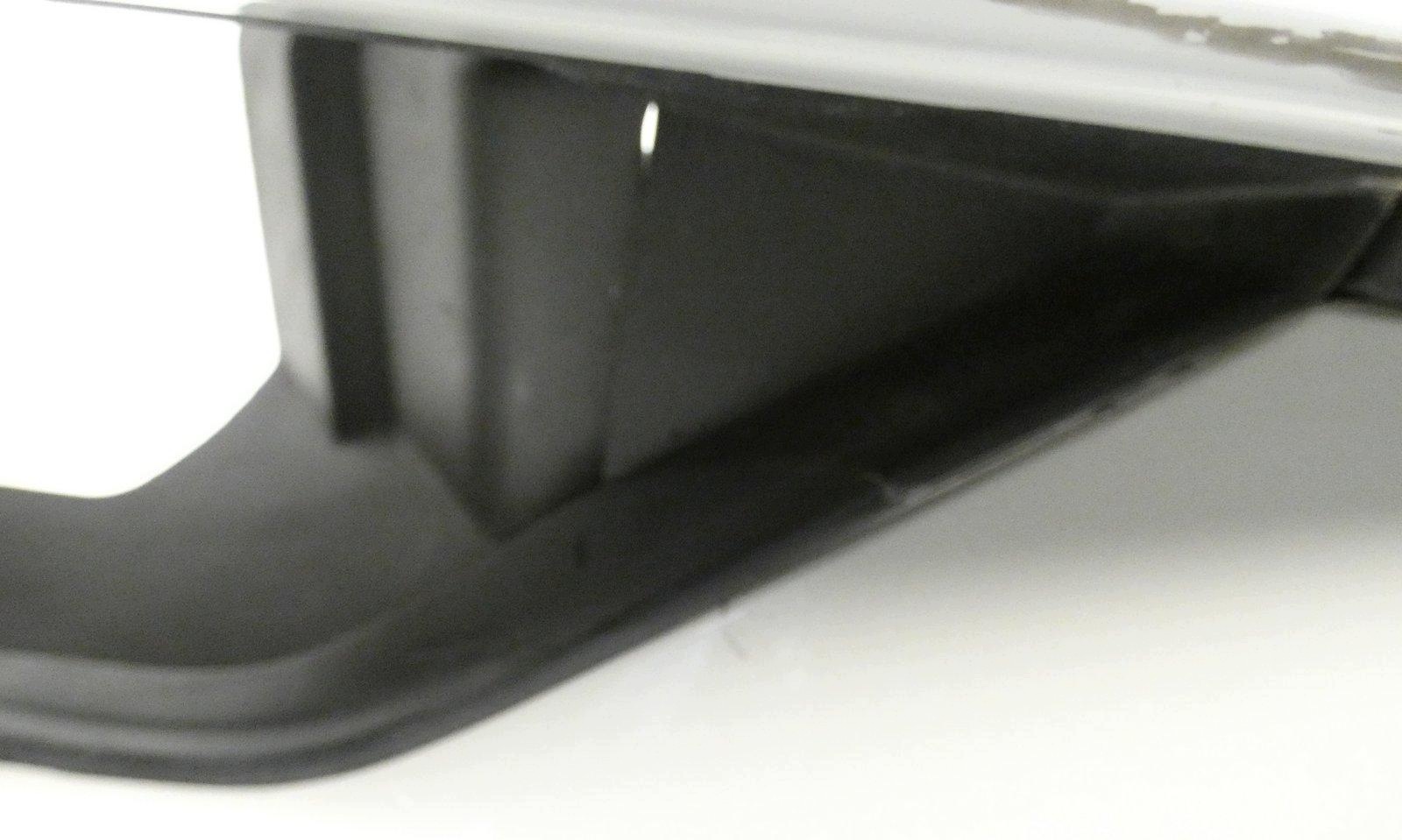 PORSCHE CAYENNE III 3 LIFT 9Y0807221F below 6 PDC 2023- bumper front front