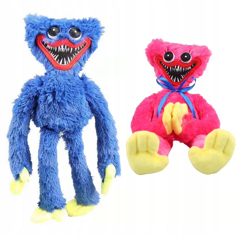 

zabawki Playtime Zestaw Pluszak Huggy + Kissy 40CM