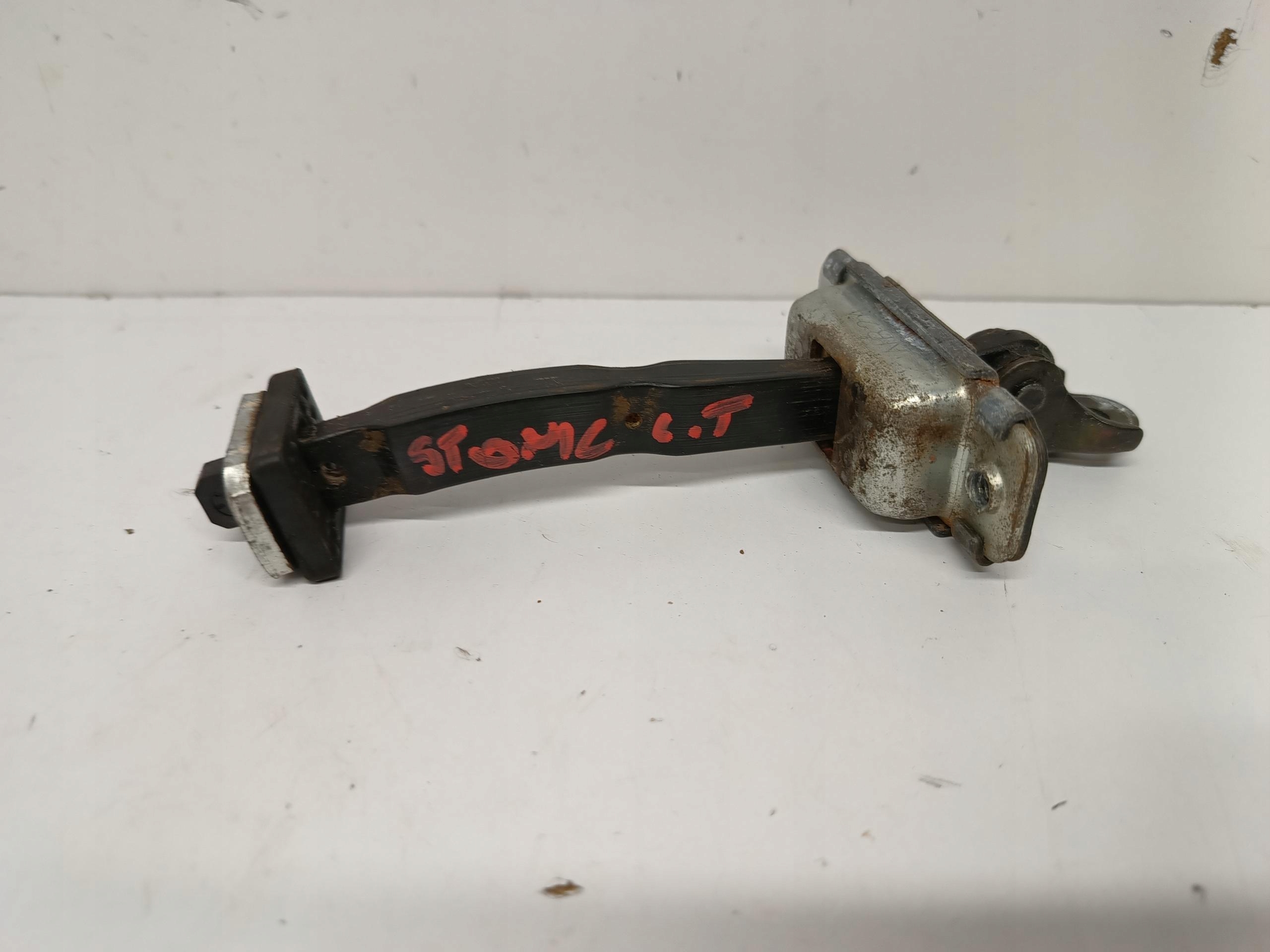 limiter door left rear part rear KIA STONIC 2018