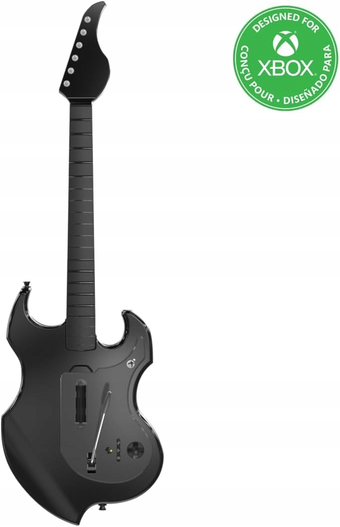 Pdp RiffMaster Bezprzewodowa Gitara Xbox