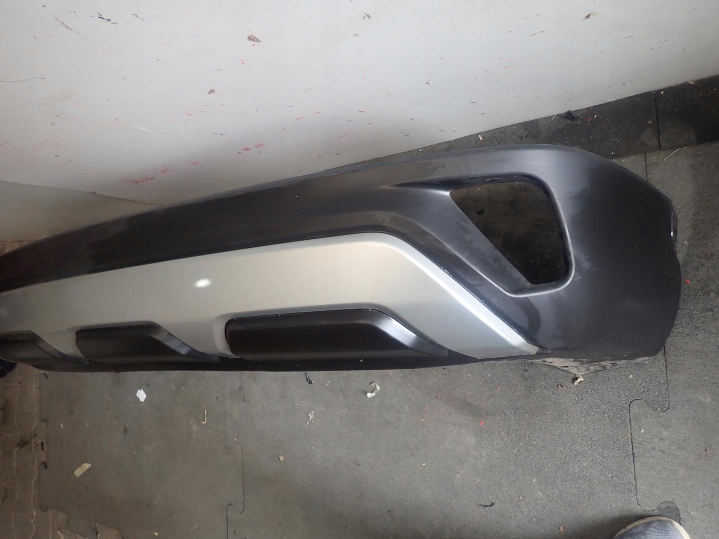 Paraurti posteriore MITSUBISHI ECLIPSE CROSS LIFT 2021