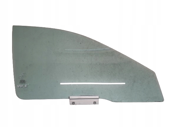 VOLVO V40 95-04 SZYBA DRZWI PRAWY PRZÓD AS2