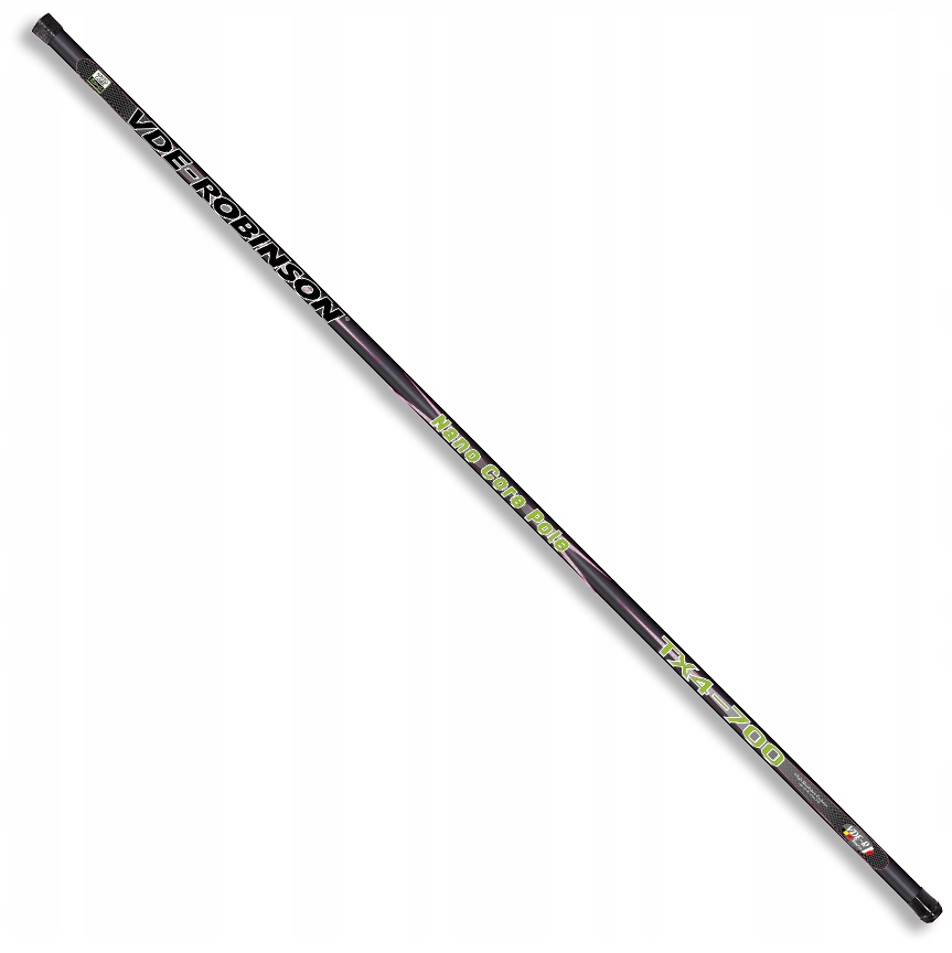 Robinson Prut Rybářský prut Vde-r Nano Core Pole TX4 800