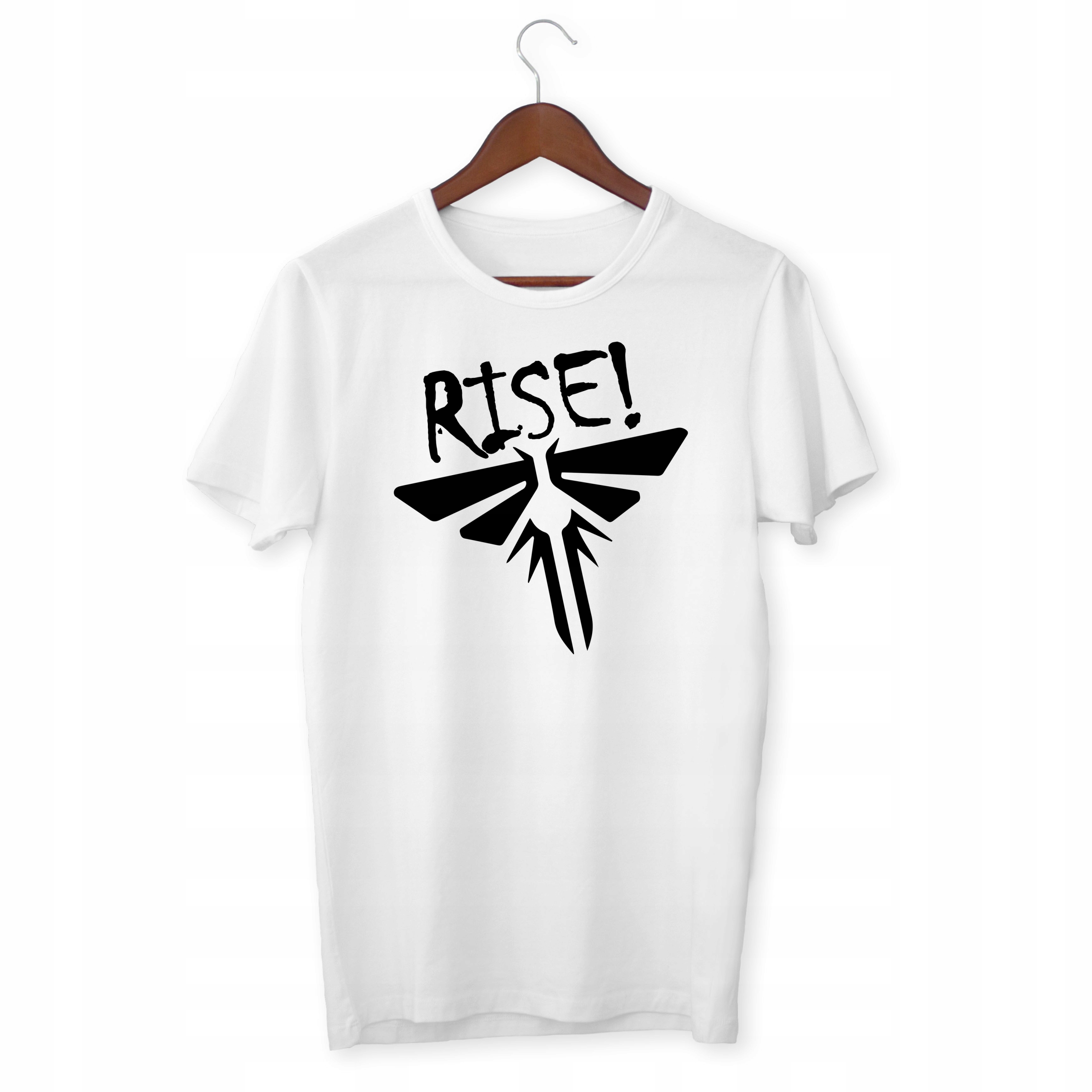 

Tshirt Koszulka Damska The Last Of Us Rise Hit