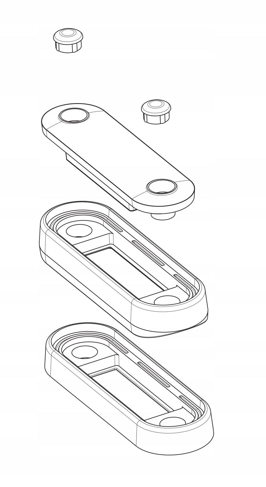 LAMPA OBRYSOWA LED POMARAŃCZ FRISTOM FT073 NA RURĘ Rodzaj lampy uniwersalna