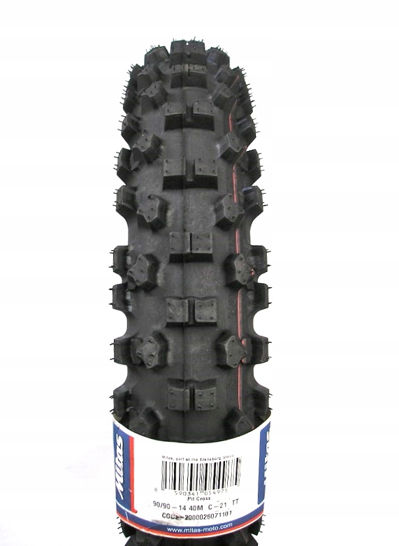 90/90-14 MITAS C-21 КРОС ЕНДУРО ШИНИ 90/90/14