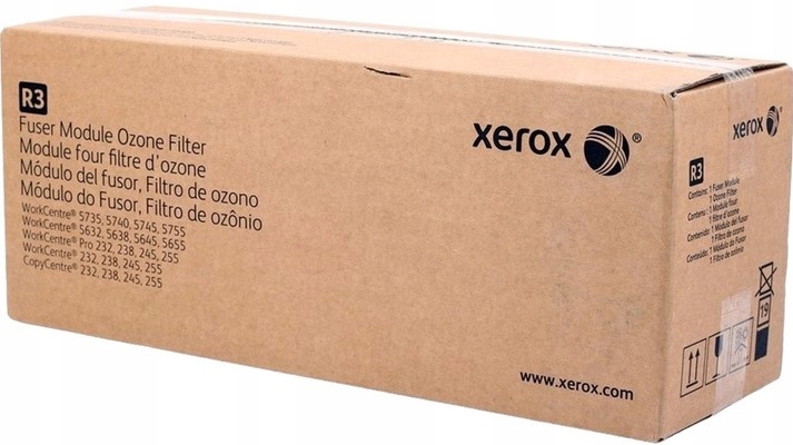 Fuser Xerox 109R00751 350 tisíc Originál Wc 232 238 5845 5855