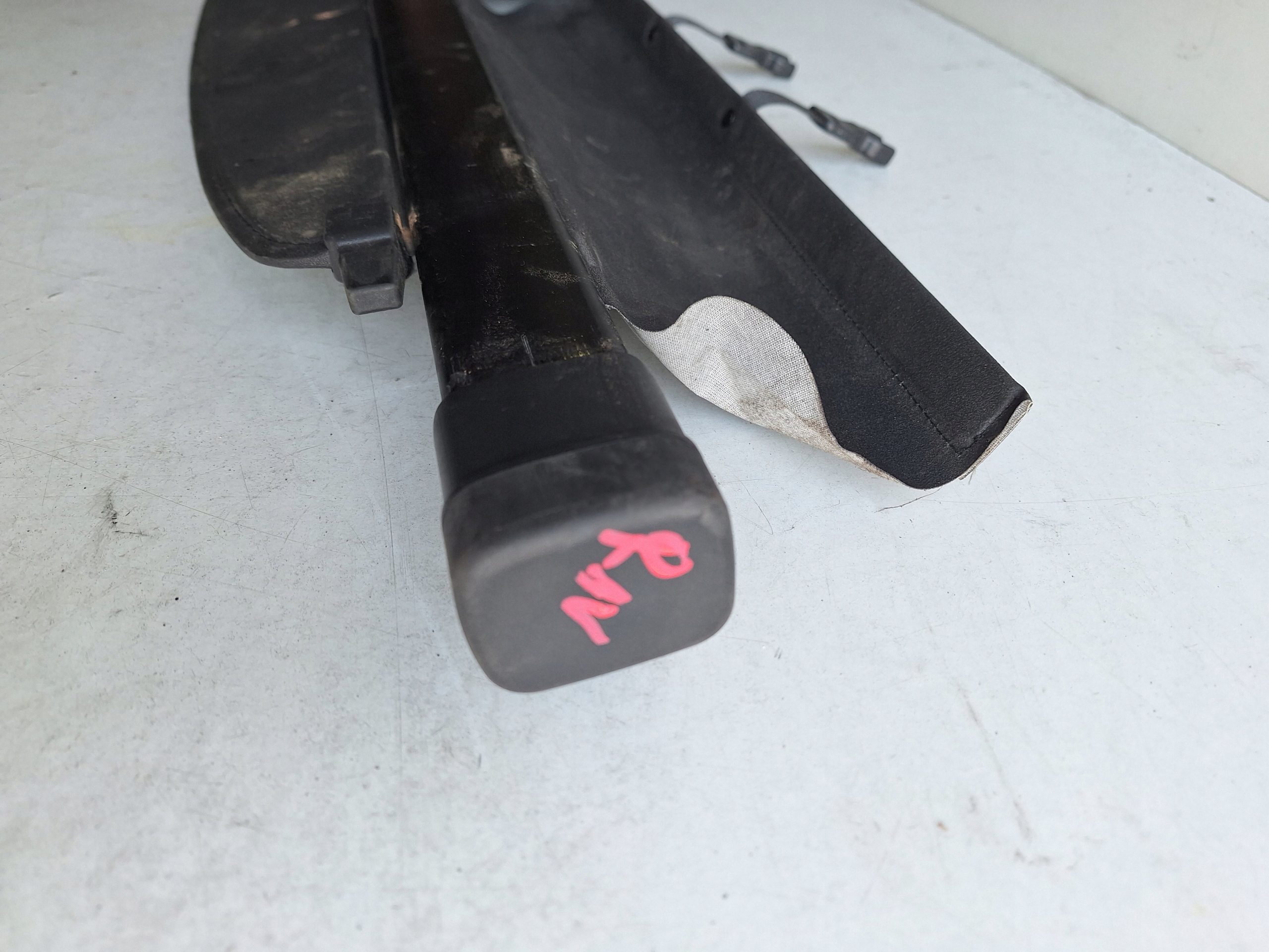 TOYOTA RAV4 III 06-12 blinds boot