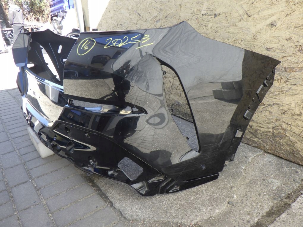 BMW X6 G06 M PAKIET bumper rear