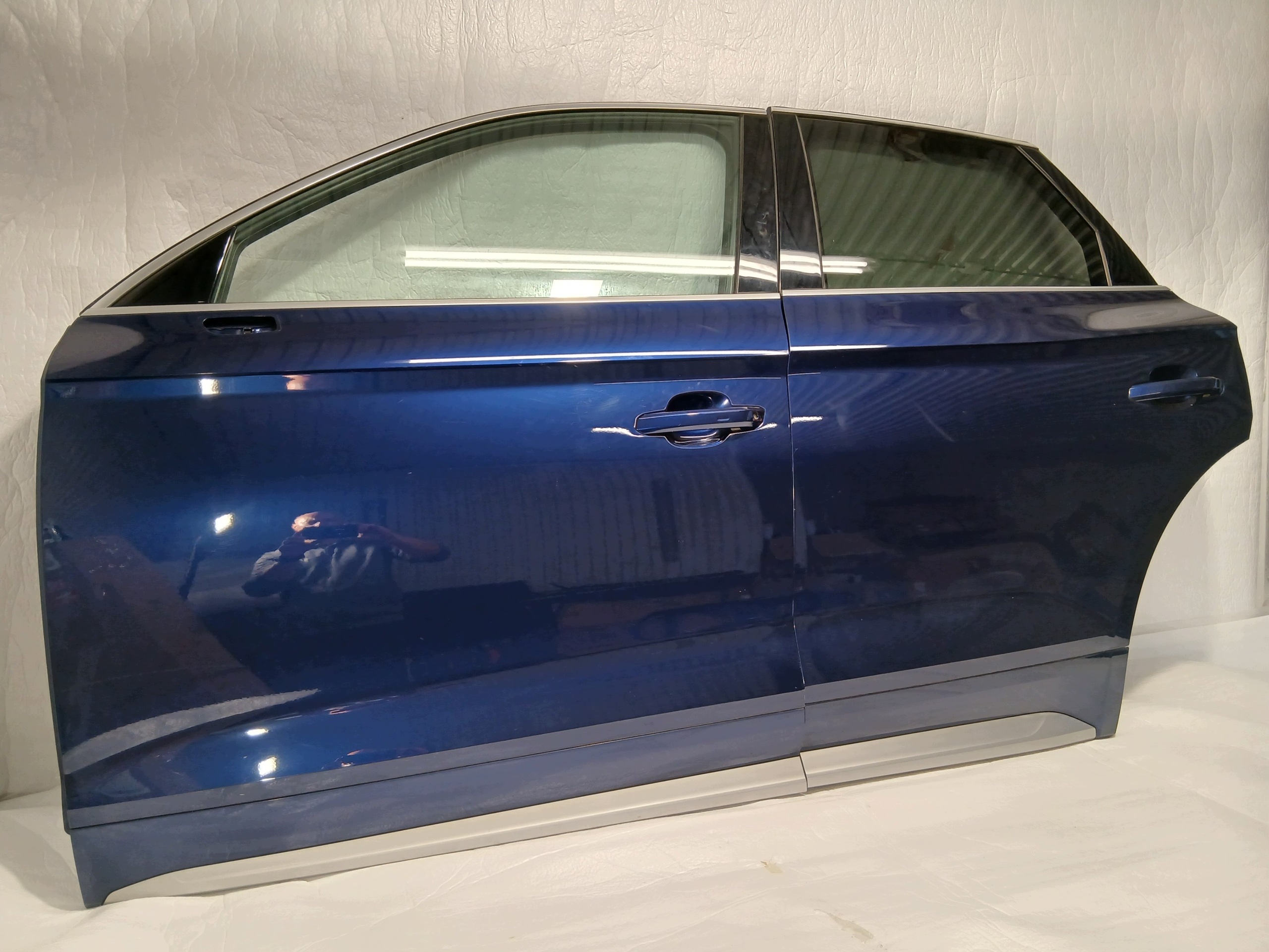 AUDI Q5 80A door left front front LX5H